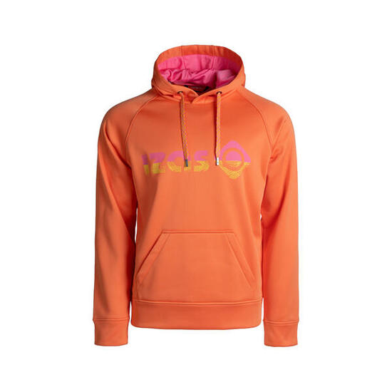 Sweat-shirt unisexe DUERO V2 avec capuche, logo et poche frontale