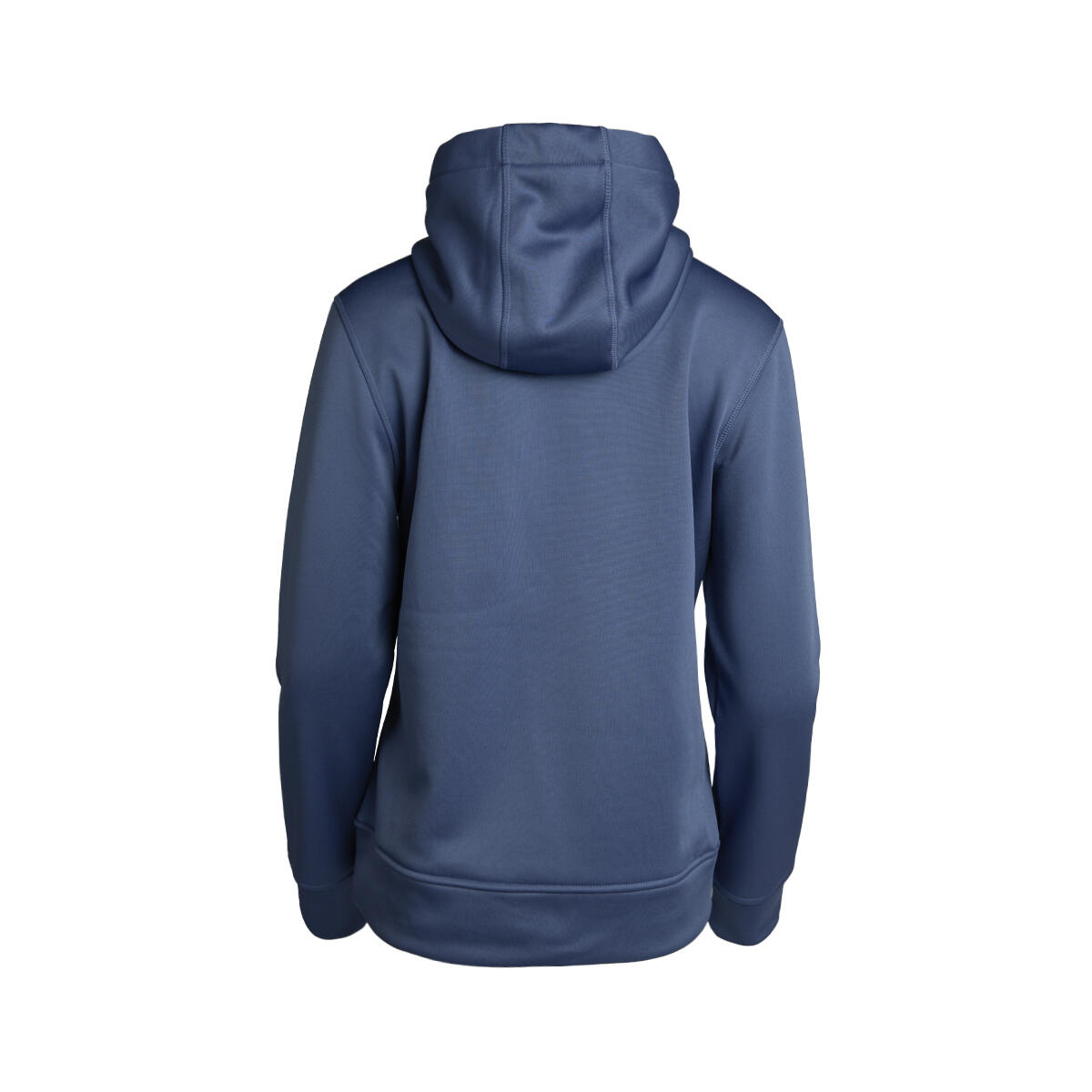 Sweat femme DUERO W V4 avec capuche réglable, logo et poche frontale 2/3