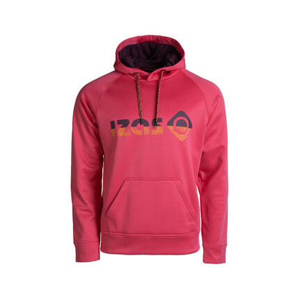 Sweat-shirt unisexe DUERO V2 avec capuche, logo et poche frontale