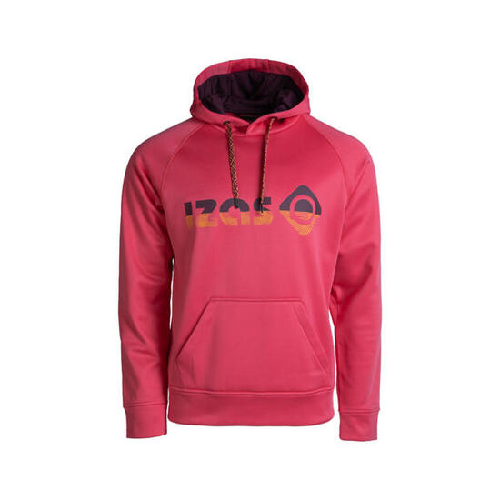 Sweat-shirt unisexe DUERO V2 avec capuche, logo et poche frontale