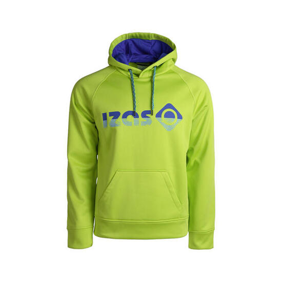 Sweat-shirt unisexe DUERO V2 avec capuche, logo et poche frontale