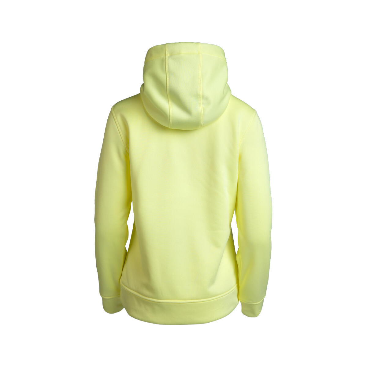 Sweat femme DUERO W V4 avec capuche réglable, logo et poche frontale 2/3