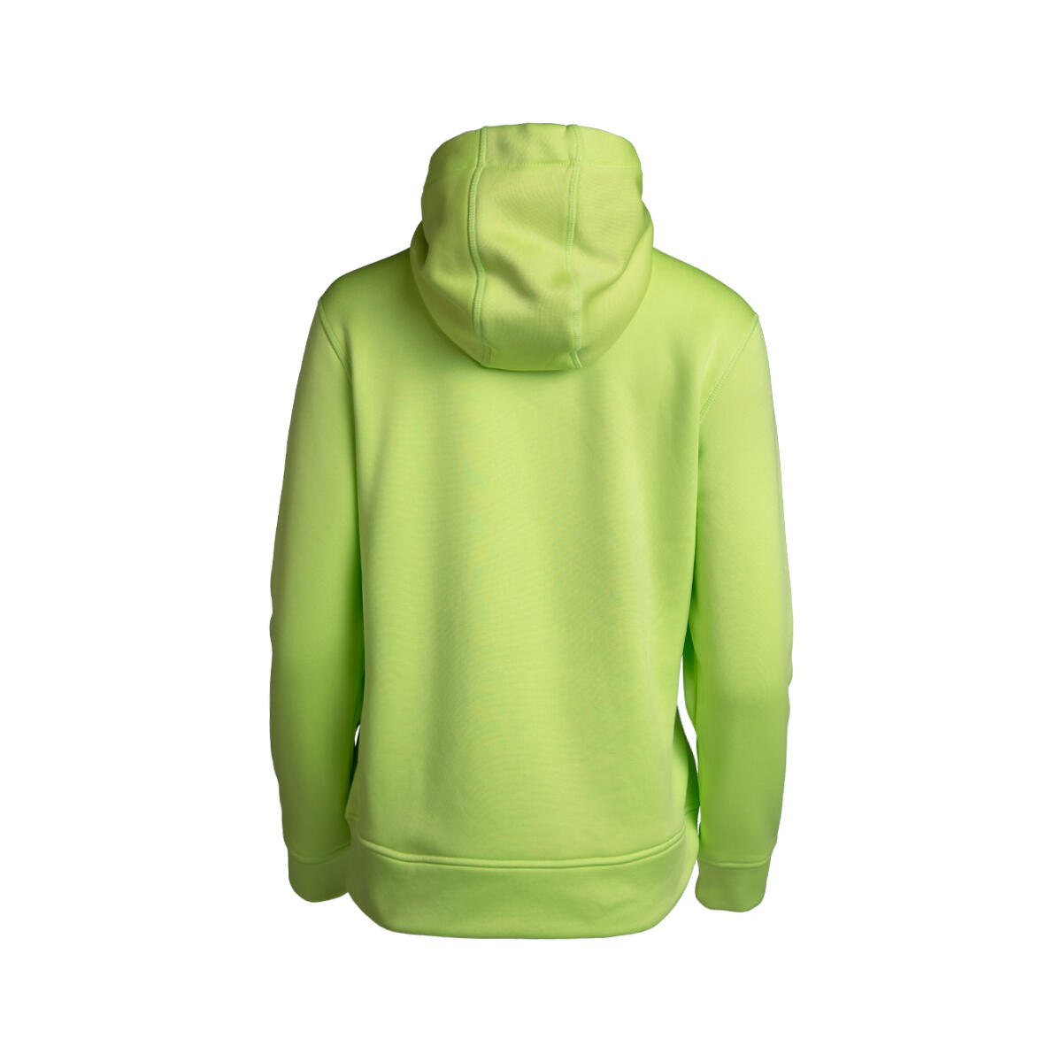 Sweat femme DUERO W V4 avec capuche réglable, logo et poche frontale 2/3