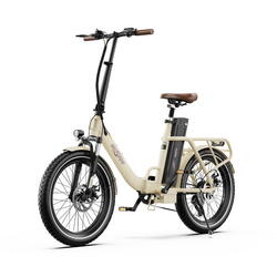 Vélo électrique ONESPORT OT16 20 pouces, 250 W, batterie 48 V 17 Ah