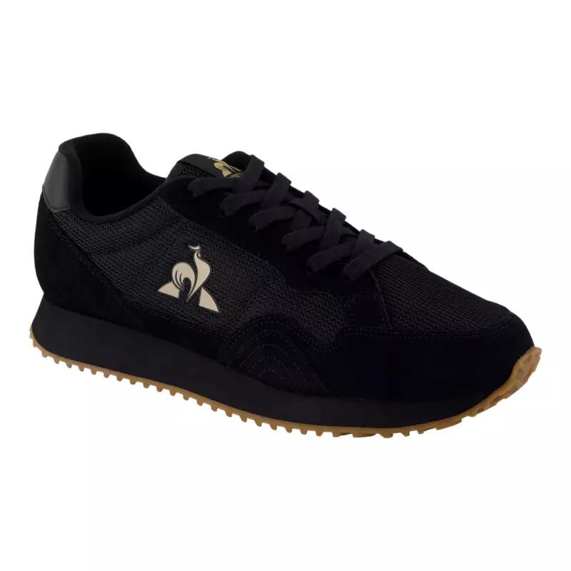 Baskets Homme Baskets LE COQ SPORTIF -JET STAR-2520754 Noir LE COQ SPORTIF 2/4