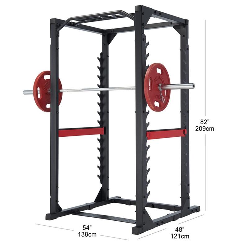 Body-Solid Monkey Bar Erőkeret