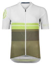 Endura Pro SL – Maillot cycliste manches courtes gris/vert