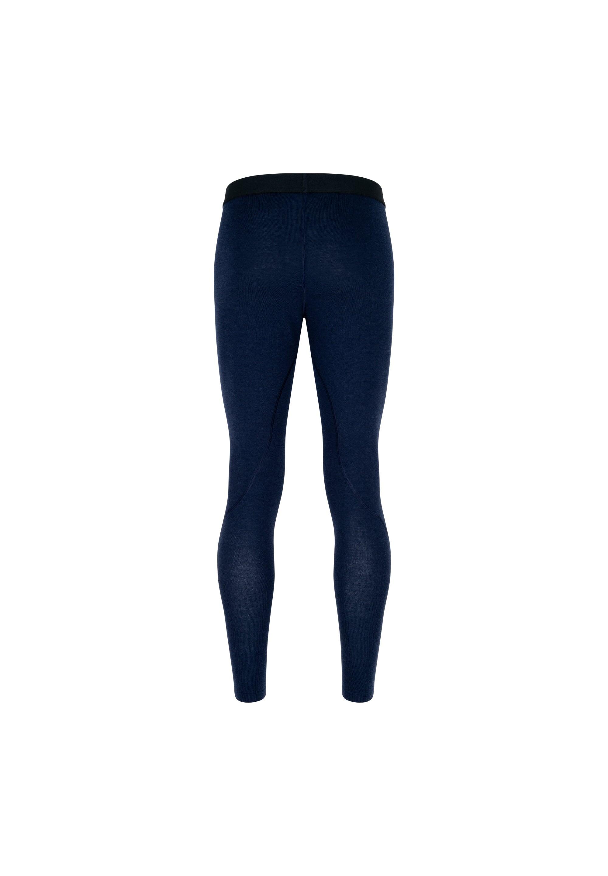 Mallas térmicas hombre lana merino 1 pack 2/6