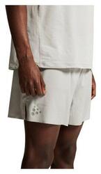 Short Craft Pro Hypervent Split Gris Homme