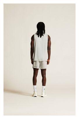 Short Craft Pro Hypervent Split Gris Homme 4/4