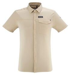 Chemise Homme Lafuma Skim Beige