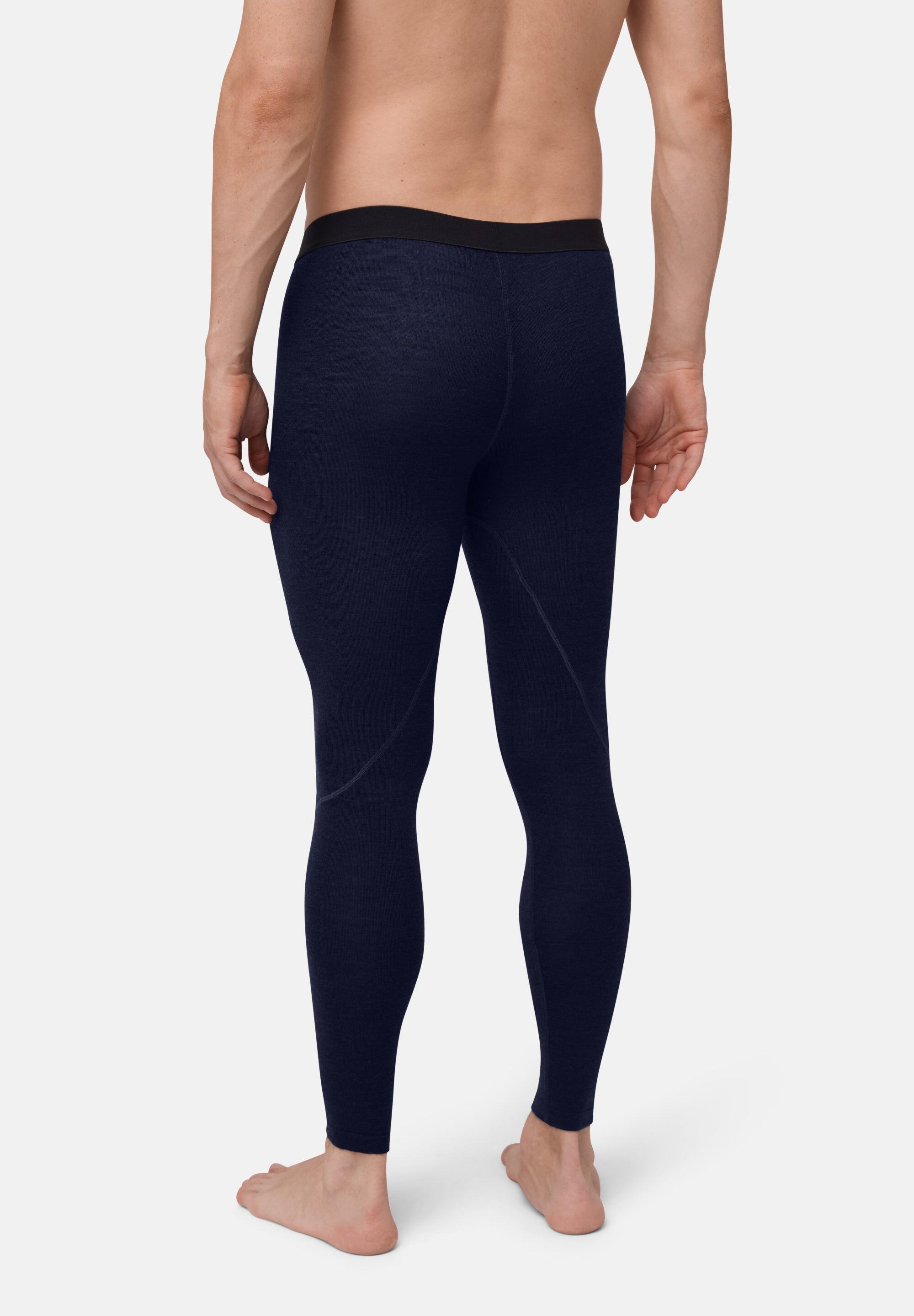 Mallas térmicas hombre lana merino 1 pack 4/6