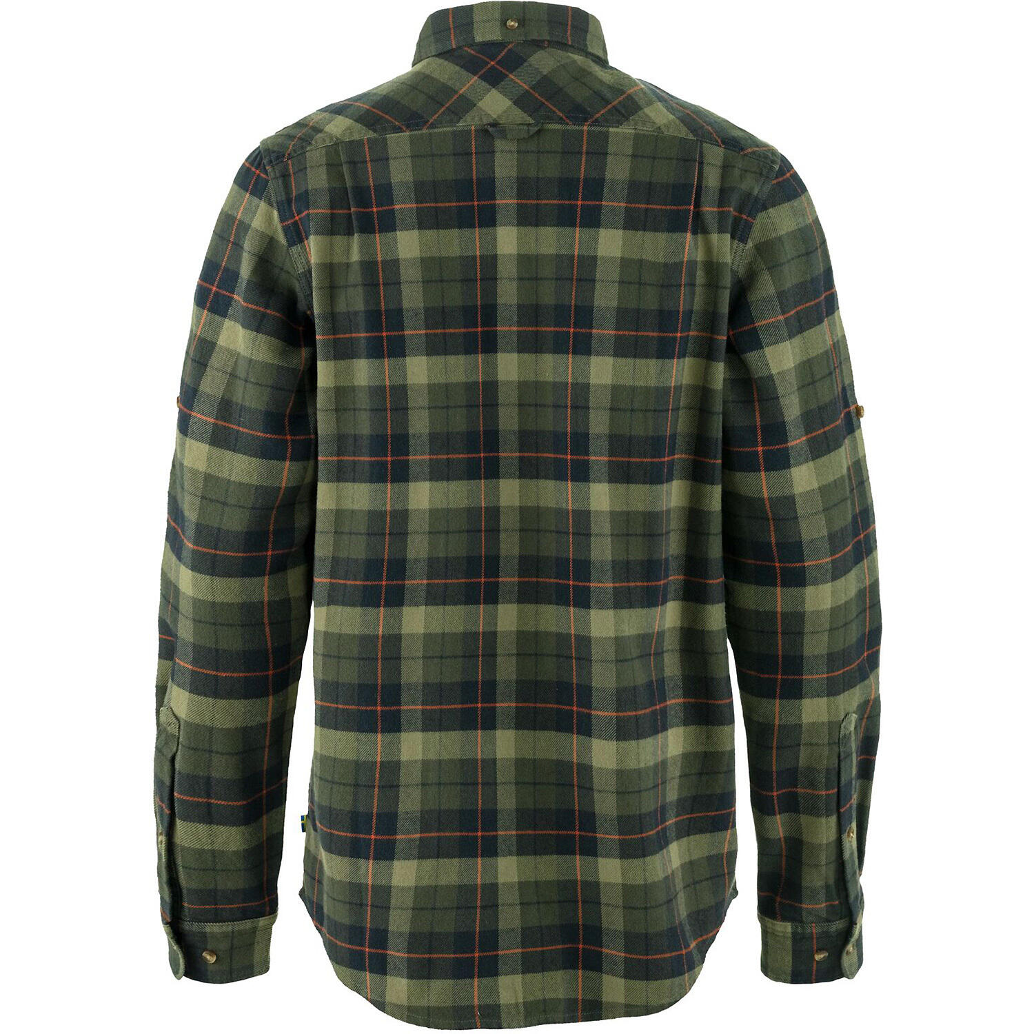 Herren Hemd Singi Heavy Frannel Shirt 2/7