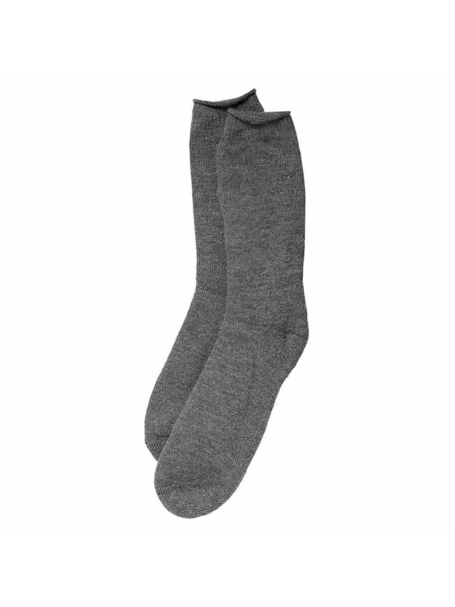 Calcetines Térmicos para Hombre - 4 Pares - Gris Medio 3/4