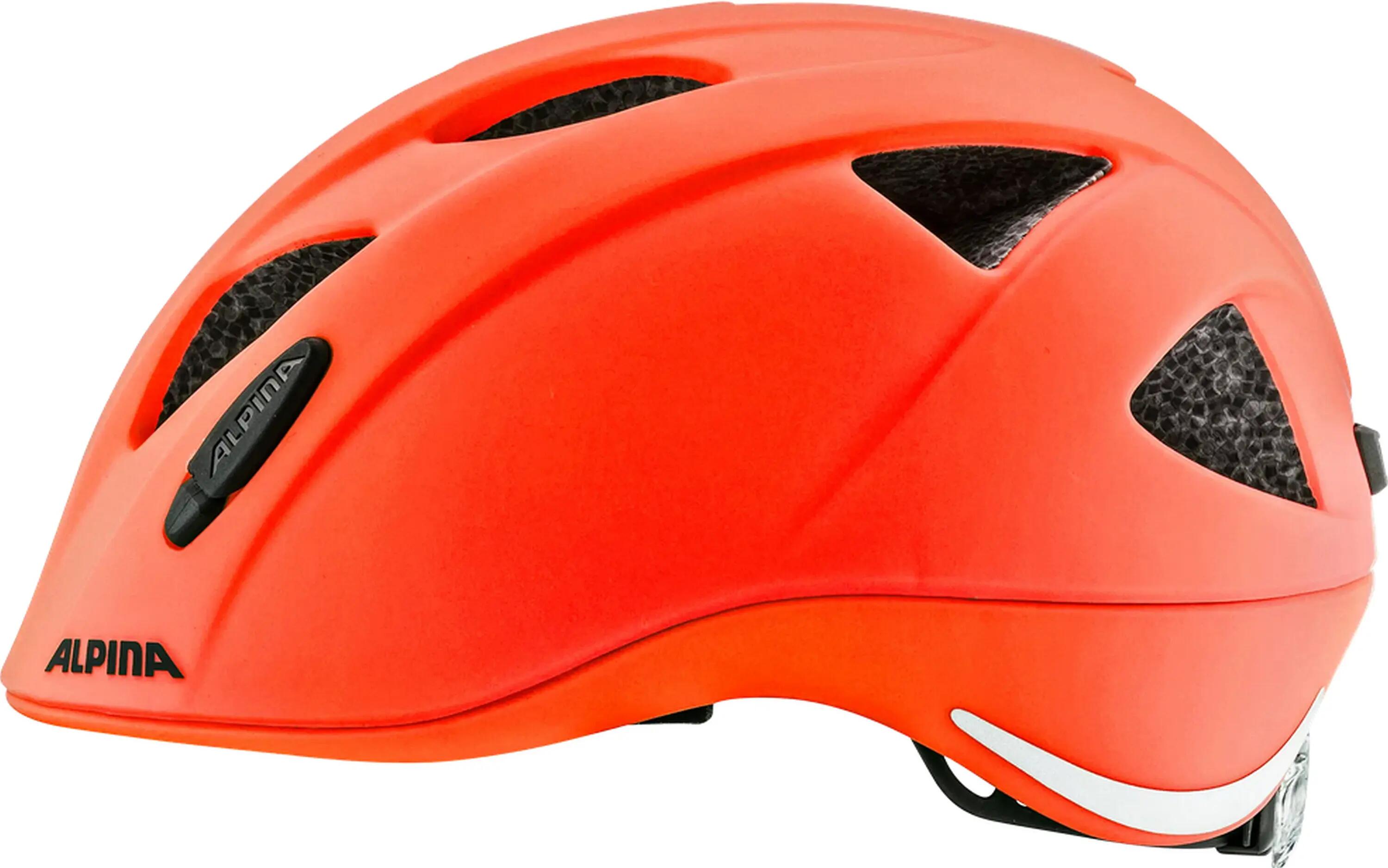 Casque pour enfants XIMO LE, rouge 3/3