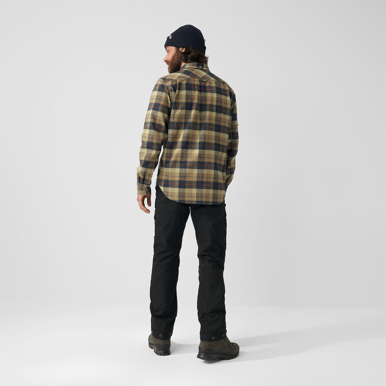 Herren Hemd Singi Heavy Frannel Shirt 4/7