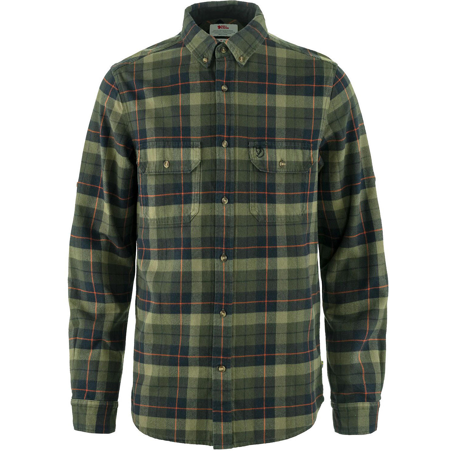 Cămașă Fjall Raven Singi Heavy Flannel Shirt M Adult