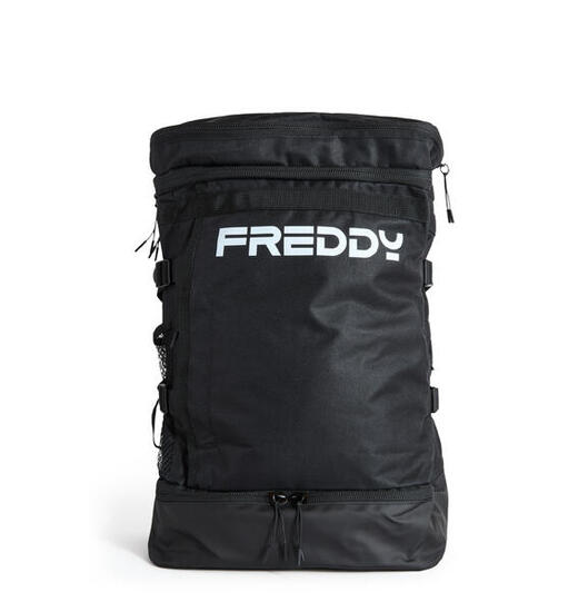 Zaino 35 litri dal design compatto e squadrato