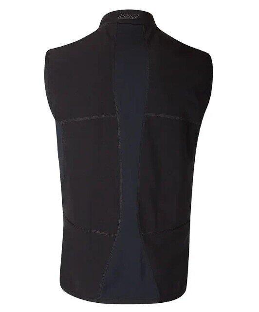 Set Gilet Chauffant LENZ 1.0 Femmes + batterie RCB 1800 3/5