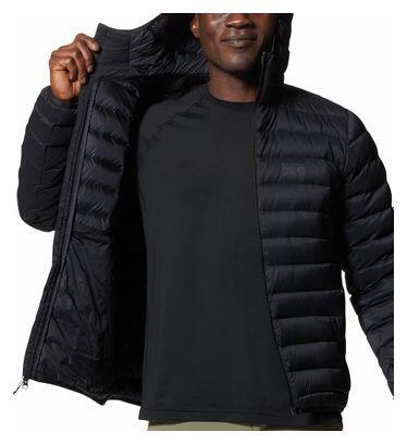 Mountain Hardwear Deloro Down Jacket Black 7/7