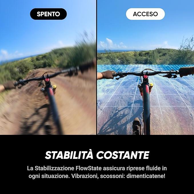 Action Camera Videocamera a 360° X5 Insta360 2/6