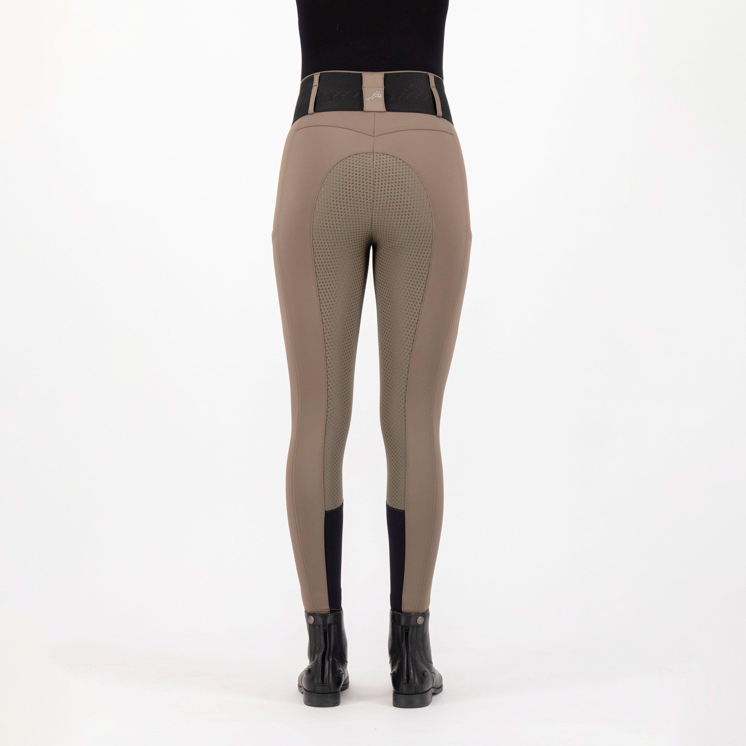 Reithose full grip Frau Euro-Star Athletic leanline 2/2