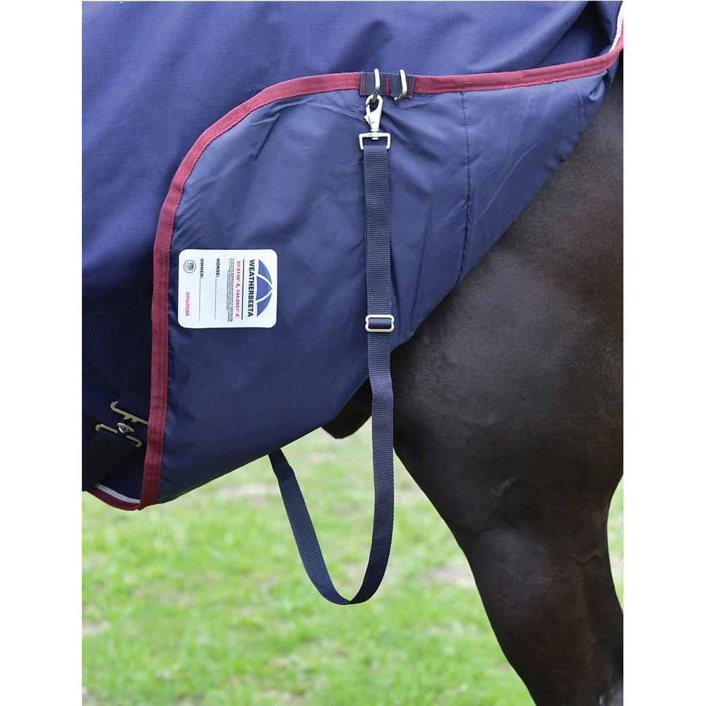 Manta de exterior para caballos Weatherbeeta Comfitec Essential 220g 5/5