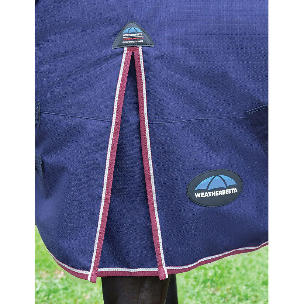 Manta de exterior para caballos Weatherbeeta Comfitec Essential 220g 4/5