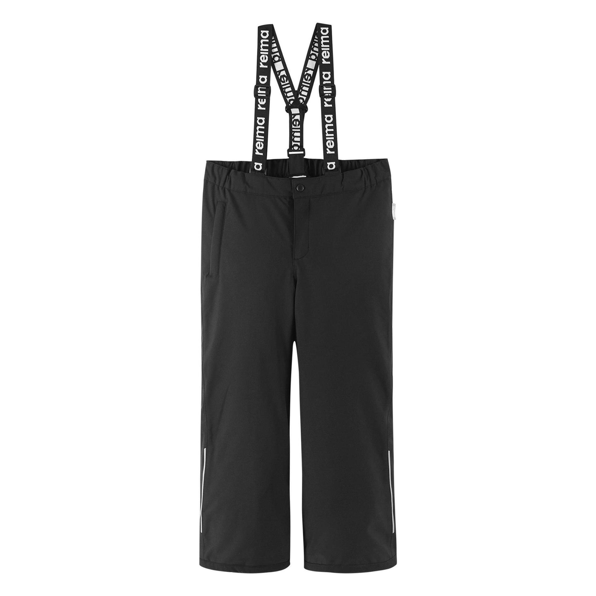 Reima - Pantalon D'Hiver Reimatec Komein - Mit Bionic-finish®eco Beschichtung - Pantalon De Ski - Noir - Decathlon