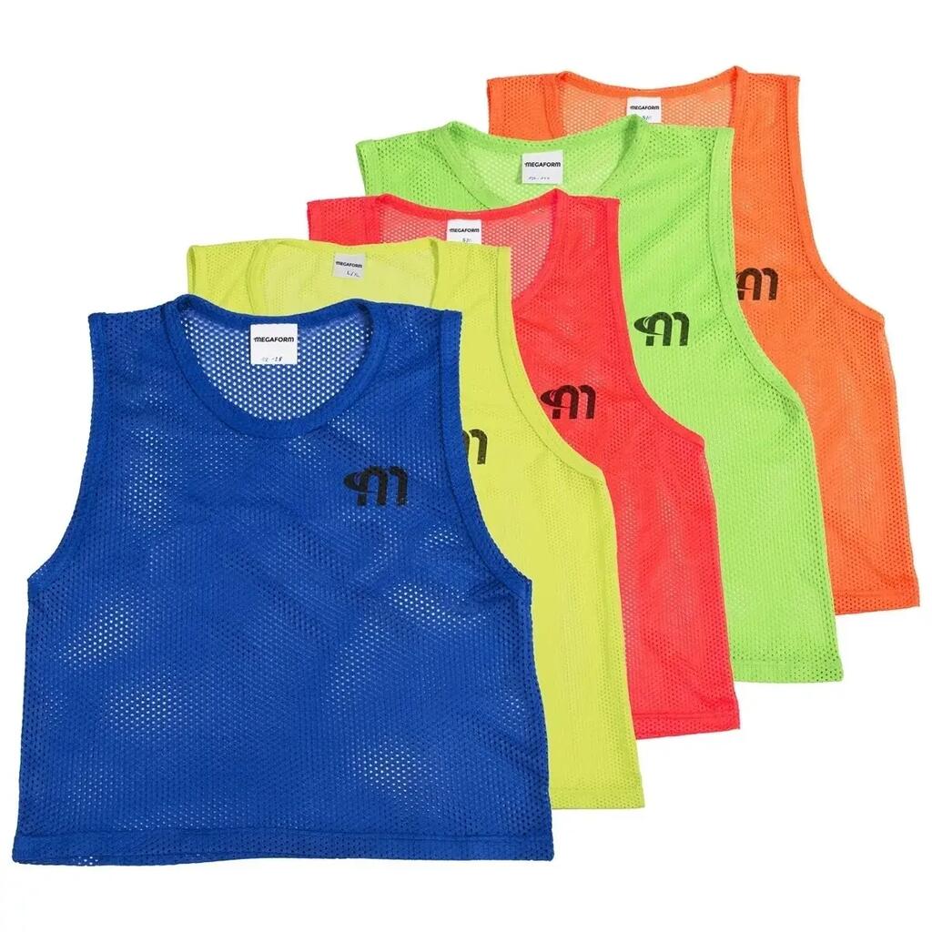 Simple openwork Training bib for children Megaform