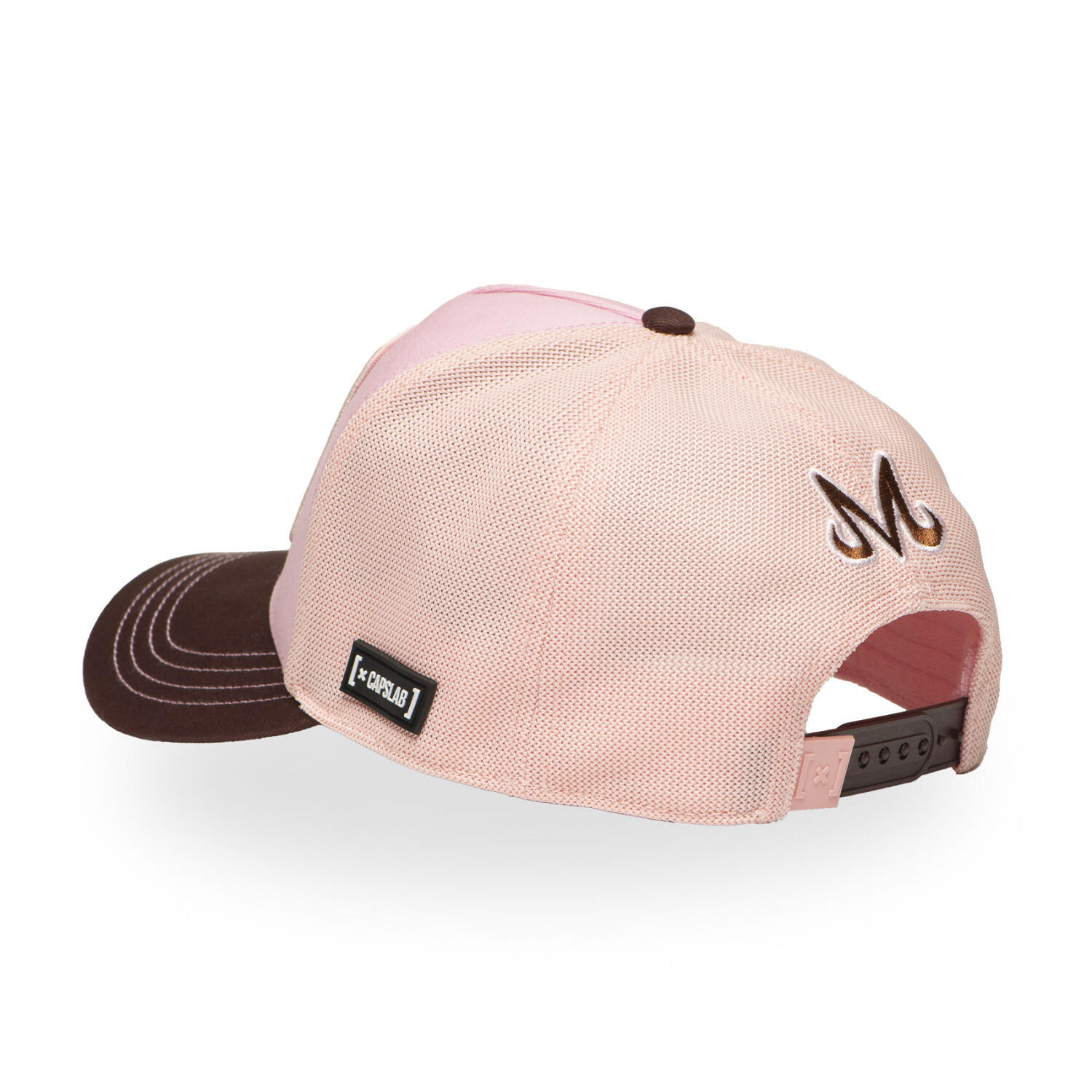 Casquette trucker premium avec filet en coton sergé Dragon Ball Z Buu 4/5