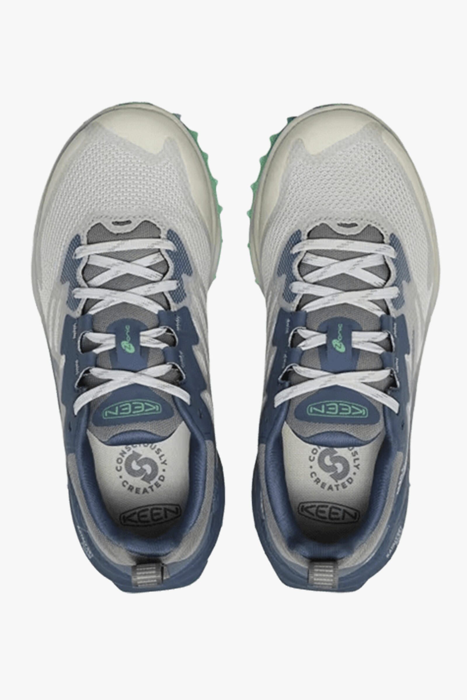 Keen Zapatillas Zionic Nxt Wp Azul 5/5