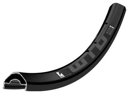 WTB KOM Light i25 27.5' velg Zwart