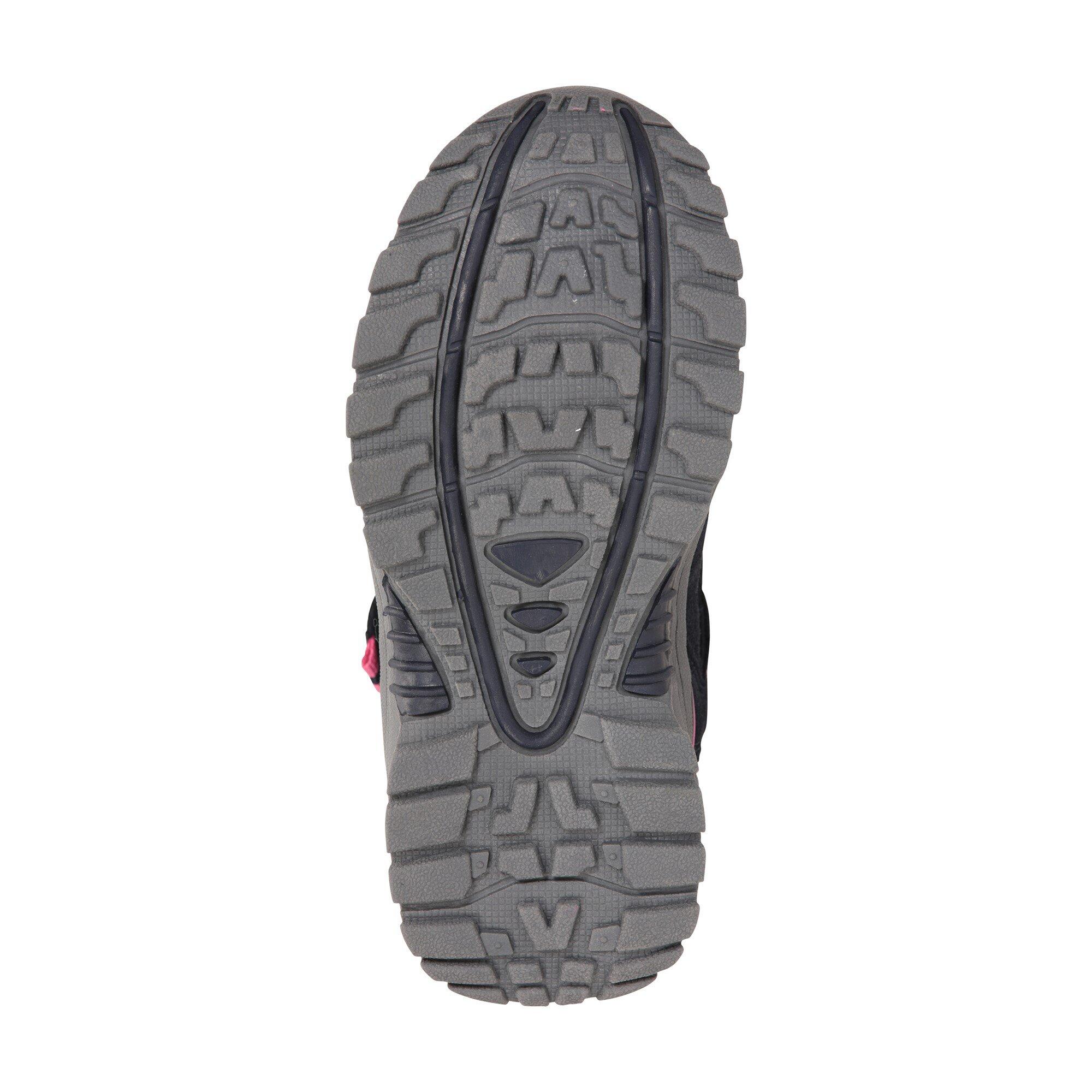 Mountain Warehouse Bottes enfant Drift - Imperméables et confortables 3/6
