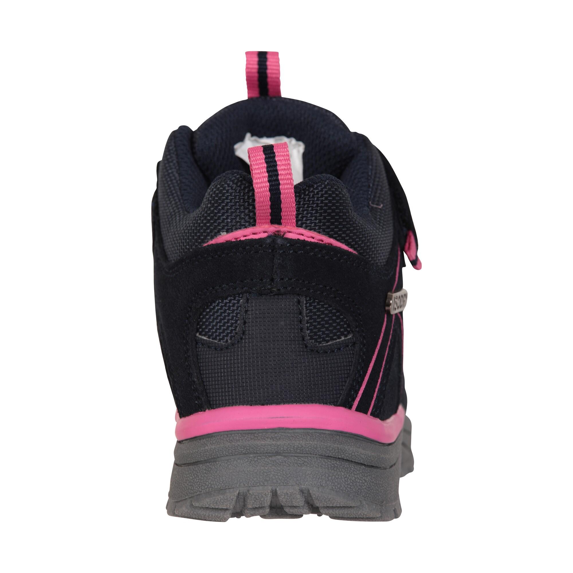 Mountain Warehouse Bottes enfant Drift - Imperméables et confortables 4/6