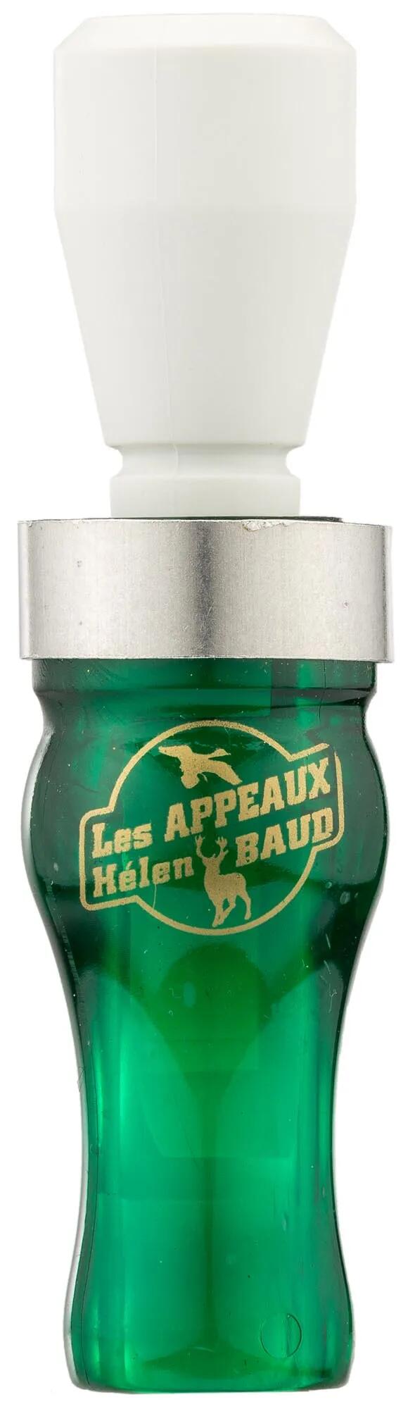 Appeau canard colvert acrylique 2/5