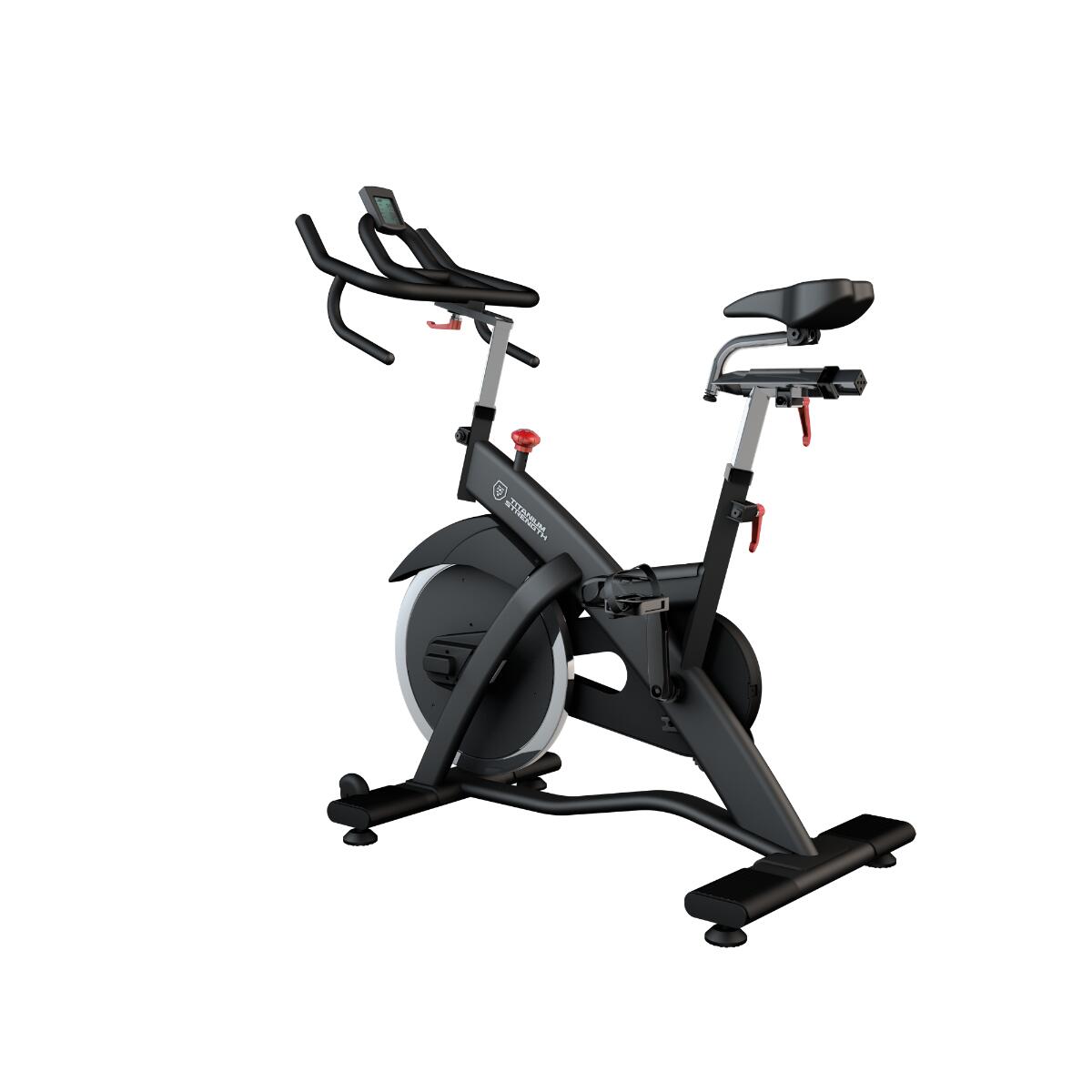 Vélo Indoor Professionnel 3/5