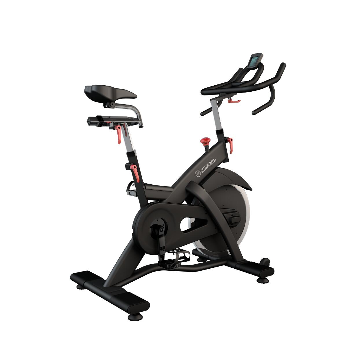 Vélo Indoor Professionnel 5/5