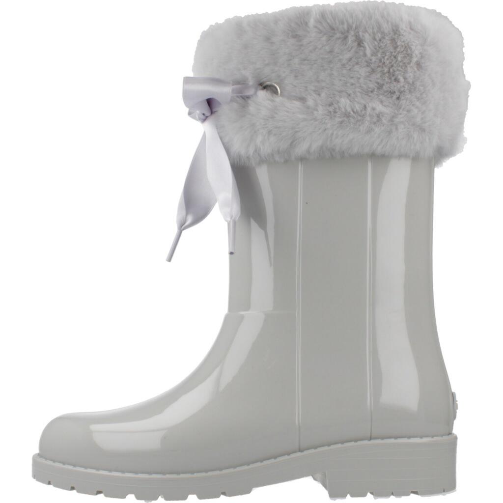 Bottes Igor Modèle Campera Charol Couleur Gris 2/5