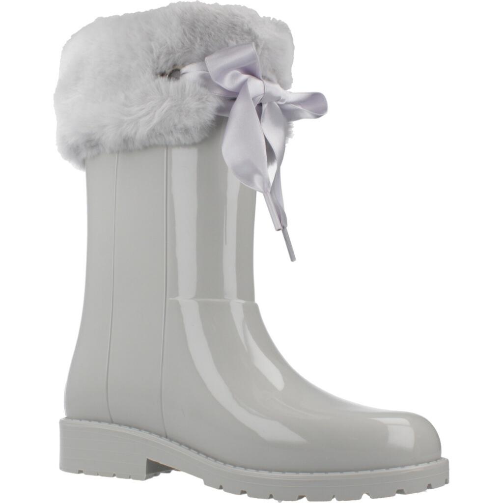 Bottes Igor Modèle Campera Charol Couleur Gris 5/5