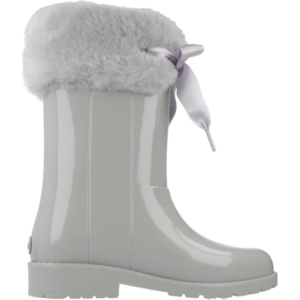 Bottes Igor Modèle Campera Charol Couleur Gris 4/5