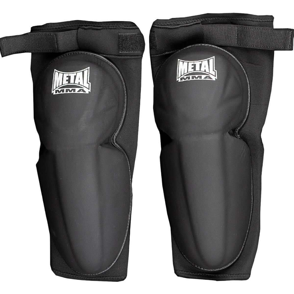 Metal Boxe - Coudière Neoprene Metal Boxe - Coudière - Noir - 48 Xl - Decathlon