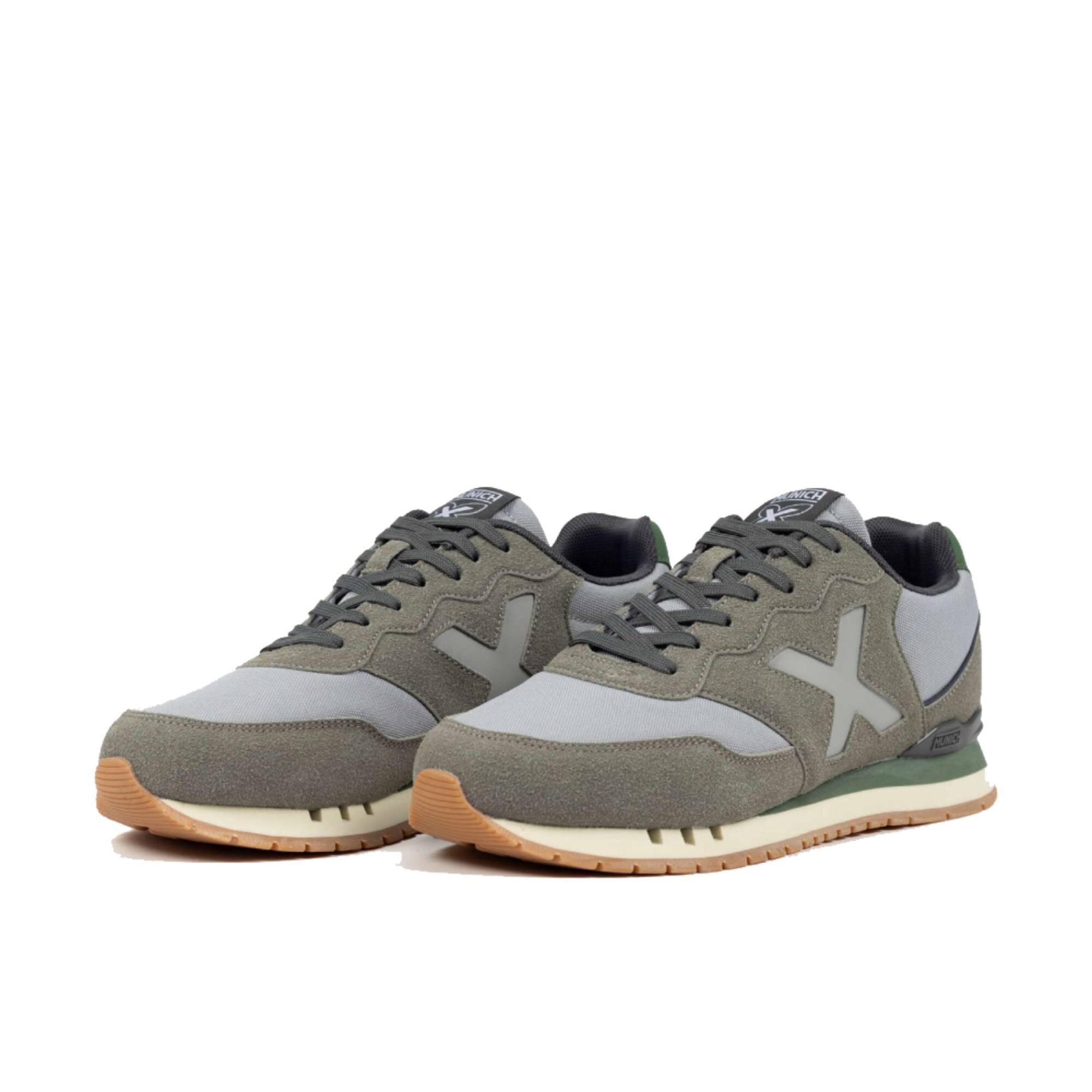 Baskets Munich modèle 077-51554181874003 pour homme 4/5