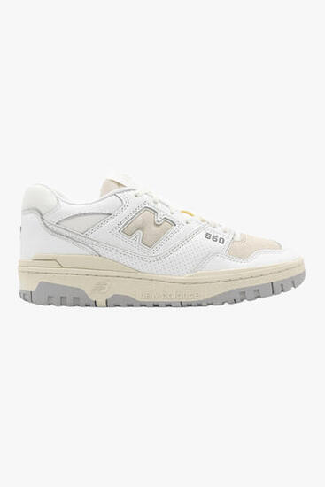 New Balance Zapatillas Bb550 Blanco/azul Hombre