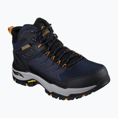 Heren trekking schoenen skechers arch fit dawson raveno