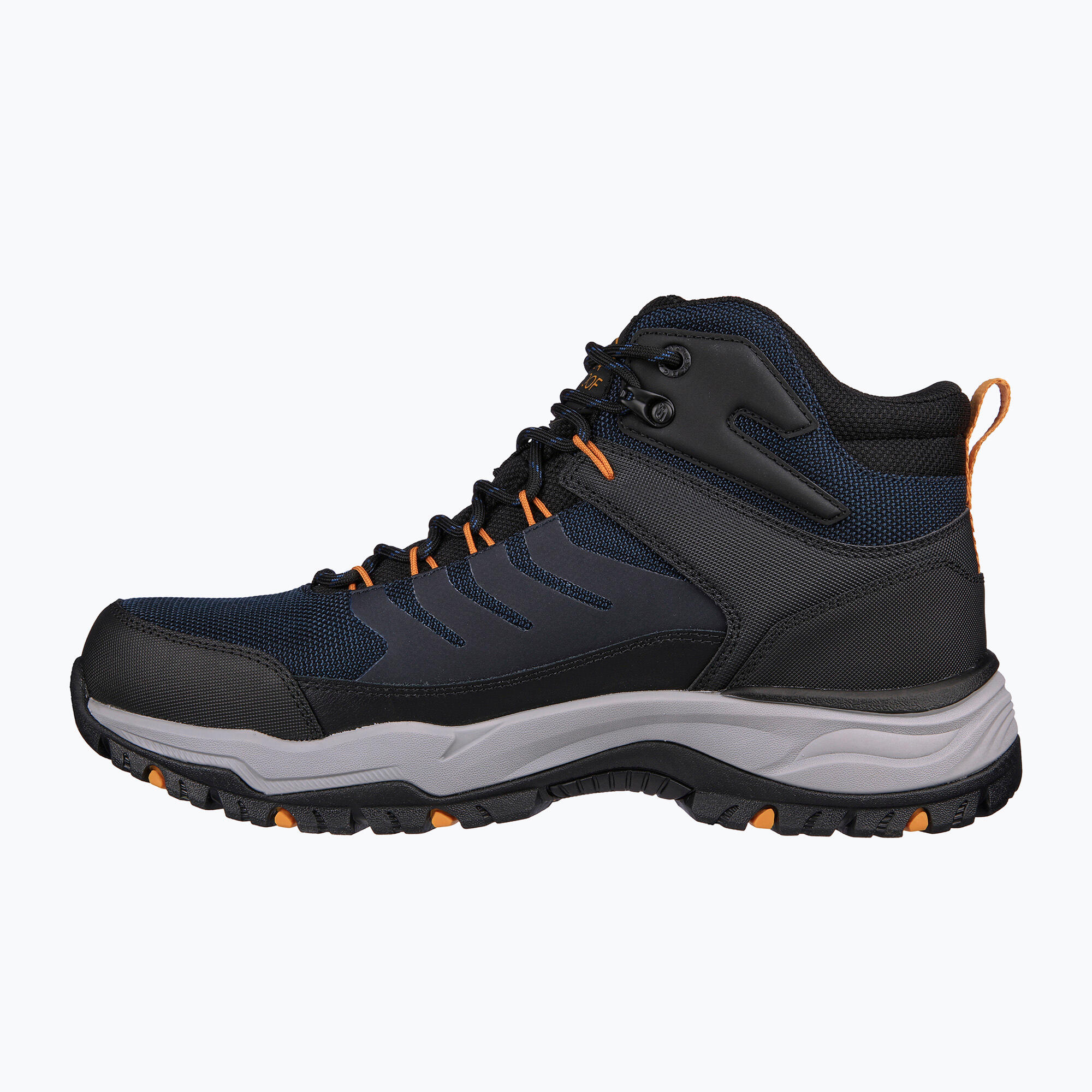 Scarpe da trekking da uomo SKECHERS Arch Fit Dawson Raveno 3/5