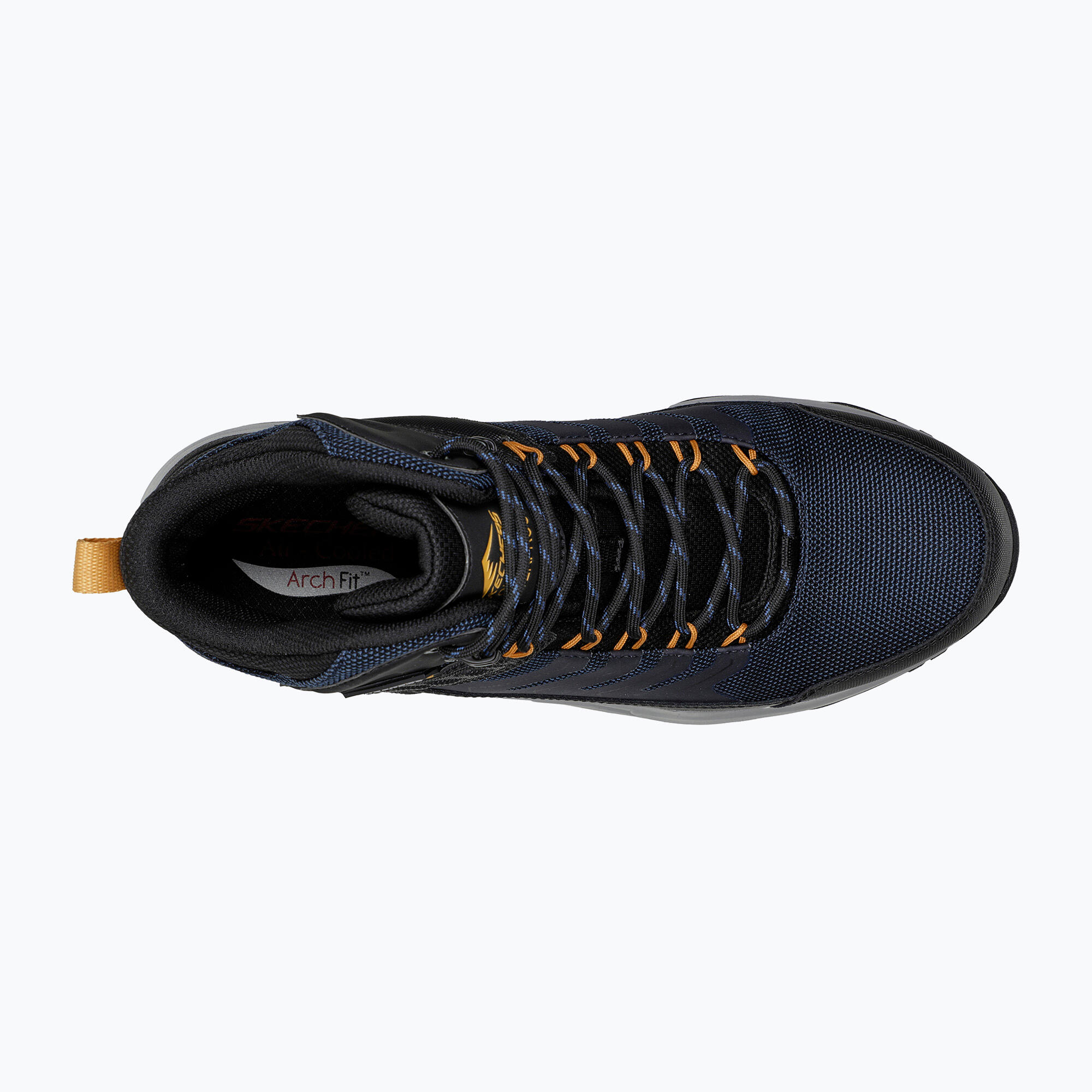 Scarpe da trekking da uomo SKECHERS Arch Fit Dawson Raveno 5/5