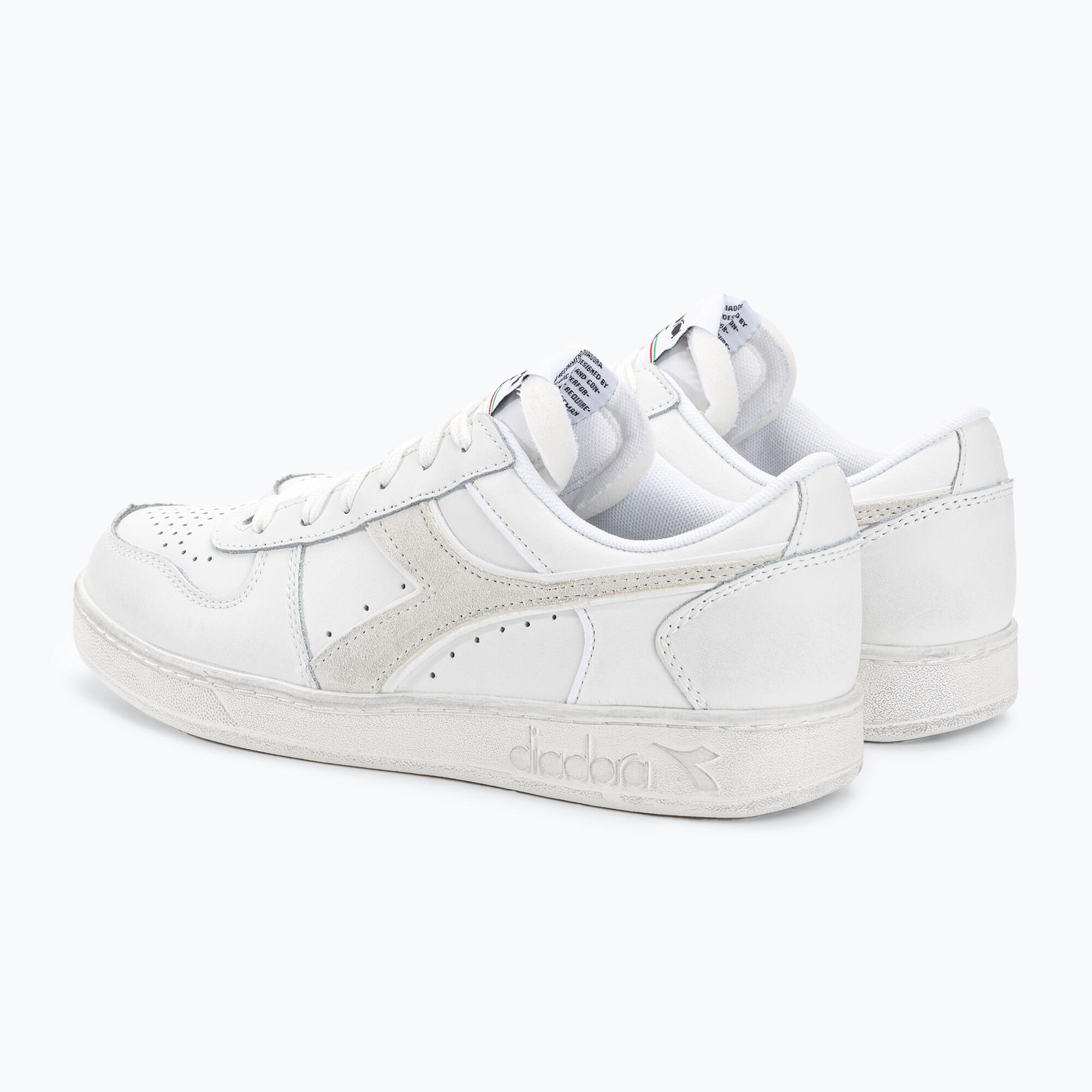 Buty Diadora Magic Basket Low Icona Leather 3/5