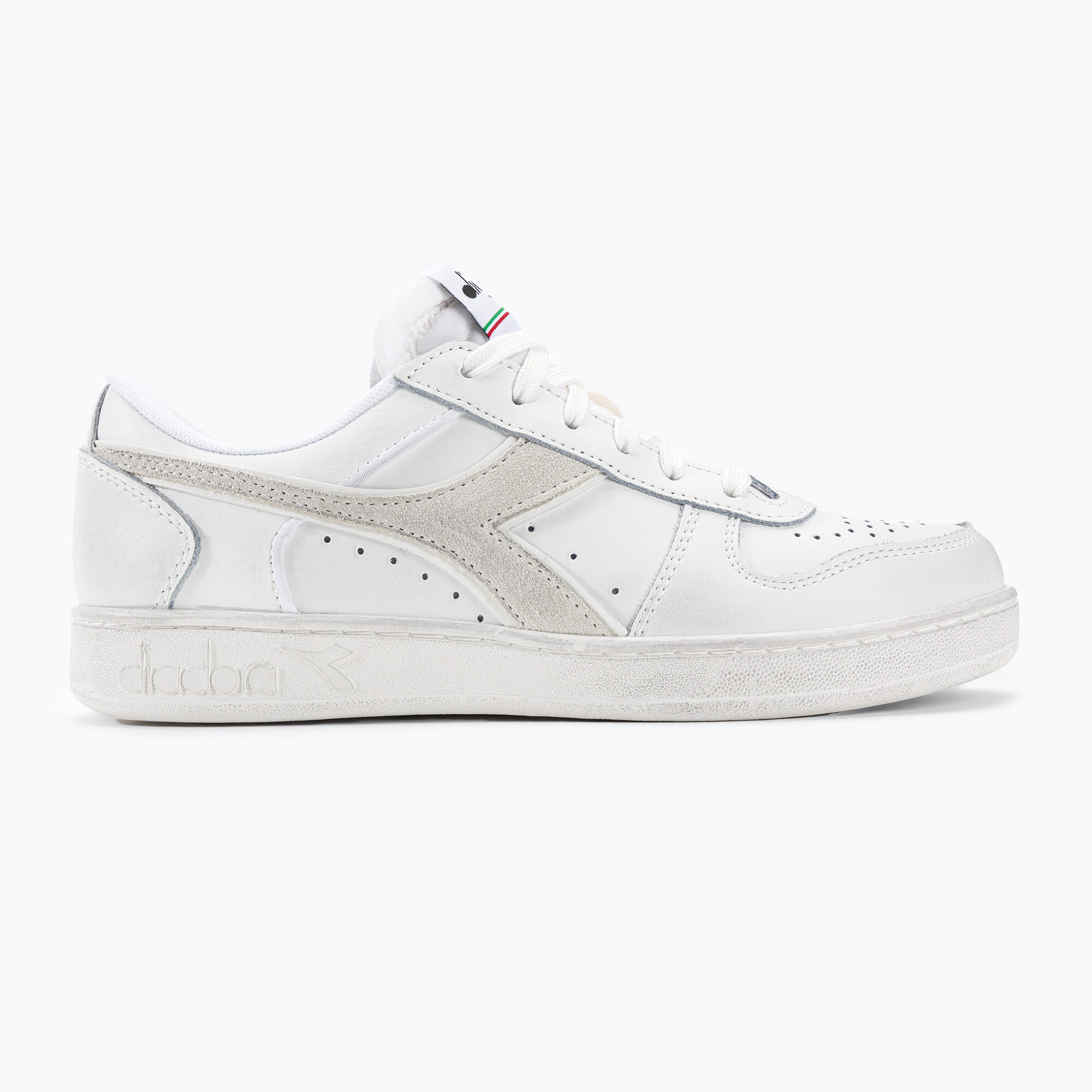Buty Diadora Magic Basket Low Icona Leather 2/5