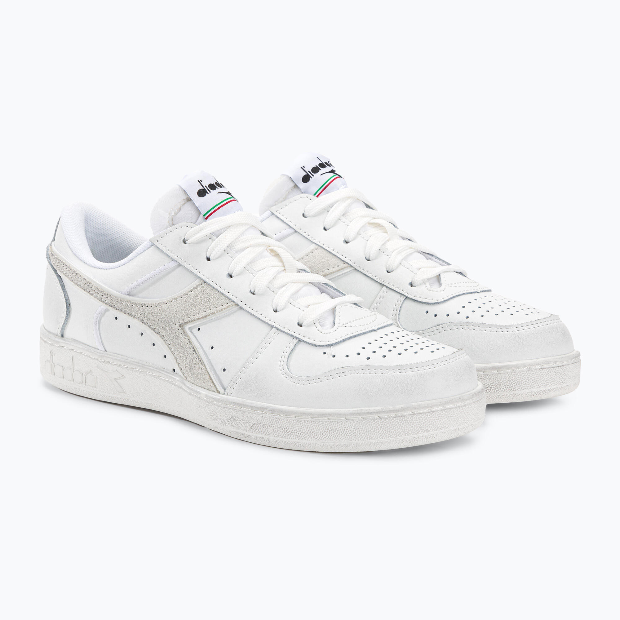 Buty Diadora Magic Basket Low Icona Leather 4/5